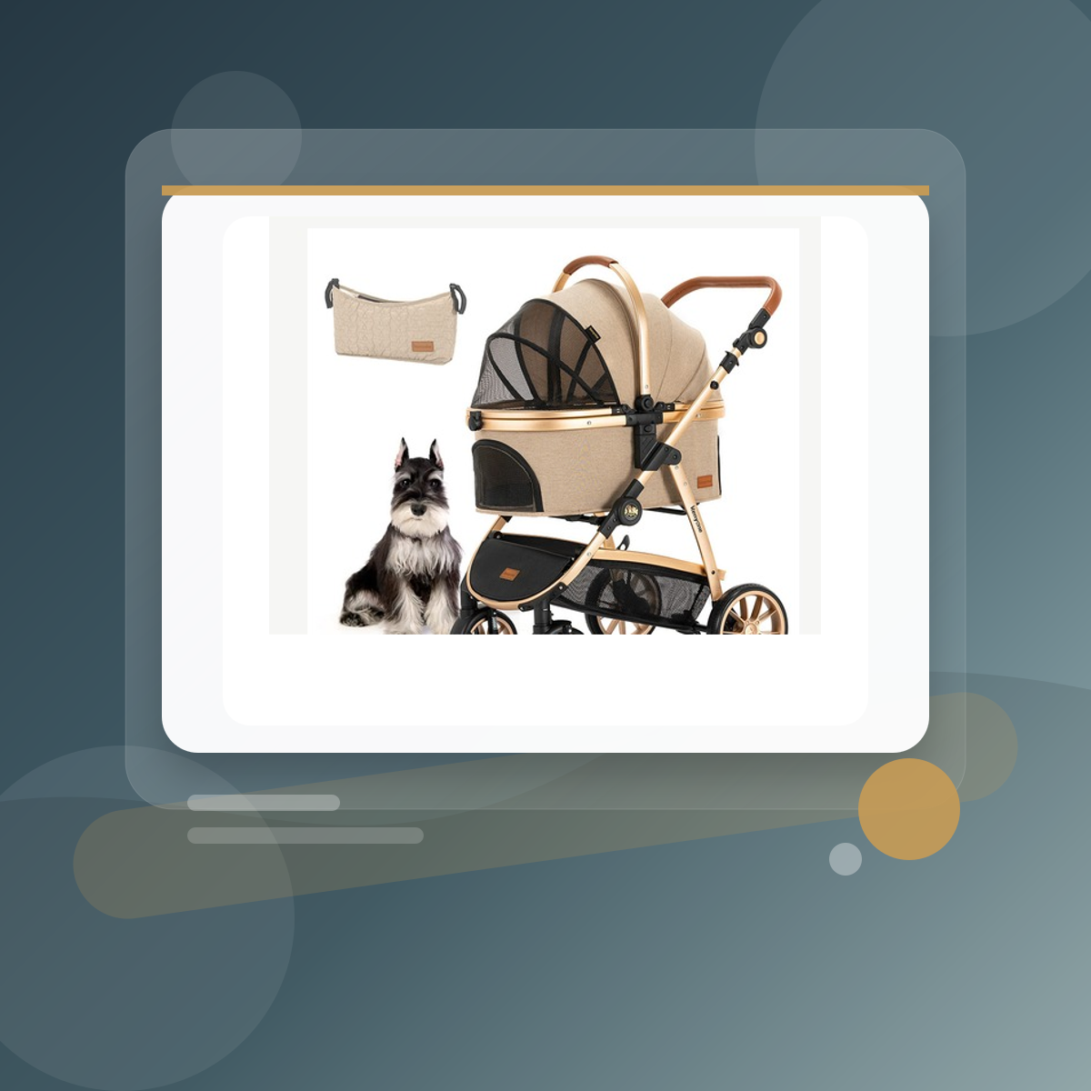 Pet Strollers